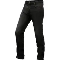 GMS-Moto Cobra, jeans ,zwart ,48/32
