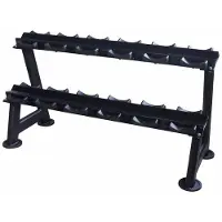 Lifemaxx LMX1012 Studio Dumbbellrek (5 tot 20 sets)