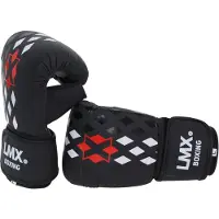 Lifemaxx LMX Boxing Bag Mitts - Bokshandschoenen PU - S/M