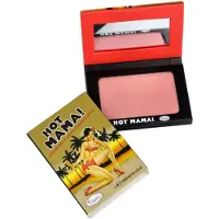 Thebalm The-Balm Ogen OogschaduwHotMama Schaduw & Blush Travel Size