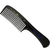 Hercules Sägemann Master Class Handle Comb Art. 703W-58W St Kam - 1stuks