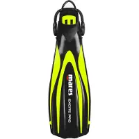 Mares Excite Pro Diving Fins Geel EU 34-36