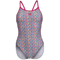 Arena Dames zwempak uit 1 stuk Starfish Lace