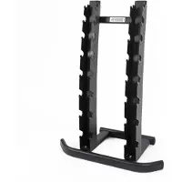 PT Essentials Heavy Duty verticaal opbergrek hexa dumbbells 2,5 t/m 20 kg