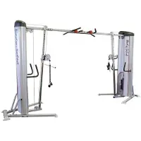 Body-solid S2CCO ProClubline Series II Cable Crossover - Gratis Montage