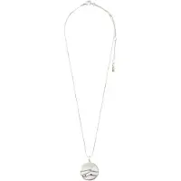 Pilgrim Ketting 'Heat' zilver