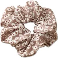 Everneed Summer Scrunchies Beige (U)