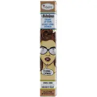 Thebalm Lippen Lipgloss TheBalmJour Creamy Lip Stain No. 07 Ni Hao!