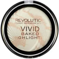 Makeup Revolution Vivid Baked Highlighter - Matte Lights 7 ml