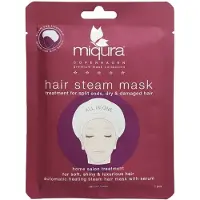 Miqura Verzorging Premium Mask Collection Hair Steam Mask 1 Stk.