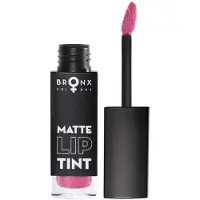Bronx Matte Lip Tint - 04 Pink Begonia 5 ml