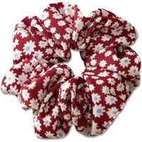 Everneed Summer Scrunchies Red (U)