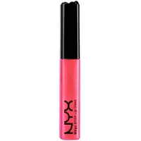 NYX Mega Shine Lip Gloss - Pink Rose 163 11 ml