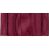 Pico Boodie Barette Burgundy