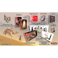 Raji an Anchient Epic - Enhanced Collector's Edition | Switch