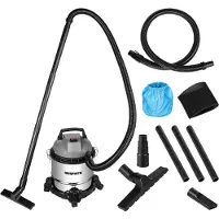 Graphite Industriële Auger, 800W, 12L Roestvrijstalen Tank - T 59G613