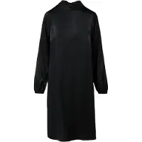 Comma casual identity Jurk zwart