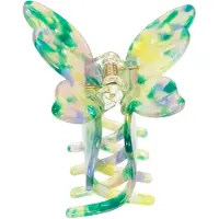 Pico Butterfly Claw Multi Green