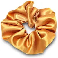 Everneed Hanna Mega Scrunchie Silk Sun Kissed (U)