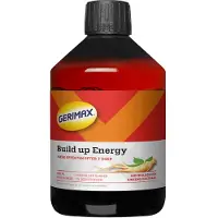 Gerimax Build Up Energy 400 ml