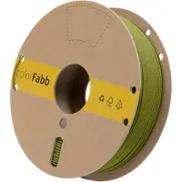 ColorFabb Stonefill Mosgroen 3D-printerfilament - 2,85 mm - 700 g - GRASS LOOK - EASY TO PRINT - HIDES LAYERLINES