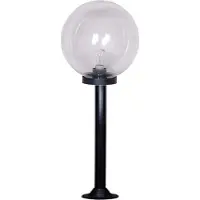 Lyora Bol lamp Bolano 181cm. staand clear