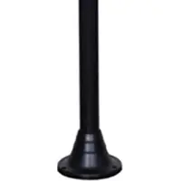 Lyora Bollamp Bolano 131cm. staand opaal