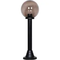 Lyora Bol lamp Bolano 76cm. staand smoke