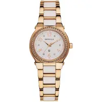 Orphelia 153-3711-17 - Horloge - Staal - Rosékleurig - 32 mm