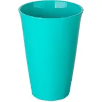 Koziol Drinkbeker, 0.45 L, Strong Groen, Organic Bio-Circular - | Nora L