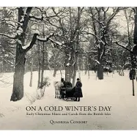 Sony music On A Cold Winter's Day