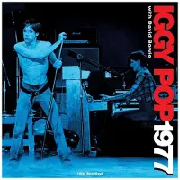 Iggy Pop - 1977 (Red Coloured) (LP)