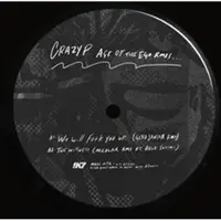 Crazy P - Age Of The Ego (Remix Ep1) (12" Vinyl)