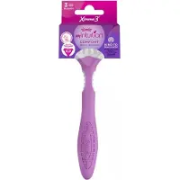 Wilkinson Sword - Xtreme 3 - My Intuition - Comfort - Cherry Blossom - Wegwerpscheermesje - 1 Stuk