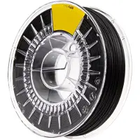 ColorFabb Filament ColorFabb PA-CF LOW WARP 1.75 / 700 PA (Polyamide) 1.75 mm Zwart 700 g