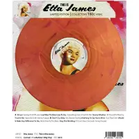 Etta James - This Is Etta James (Marbled Coloured) (LP)