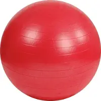 Mambo Max Zitbal AB - 55 cm Rood | Gymbal