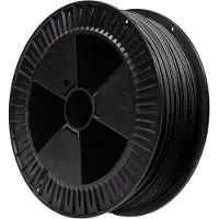 ColorFabb Pla Economy Zwart 3D-printerfilament - 1,75 mm - 2200 g - Uitstekende waarde per kilo - Grote spoelopties - Verkrijgbaar in veel kleuren