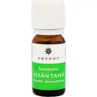 Emendo Sauna Geur Zomer - 10ml - Opgietmiddel Sauna