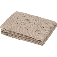 Cam Cam Copenhagen Pointelle Gebreide Baby Deken - Hazel