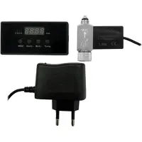 Colombo Co2 reactor pro solenoid met timer