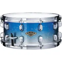 Tama WBSS65-MBI Starclassic Walnut Birch Snare 14"x6,5" Molten Blue Ice Fade - Snaredrum