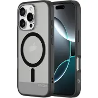 Incase Slim iPhone 16 Pro Hoesje Zwart