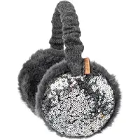 Barts Oorwarmers Wow Earmuffs Grijs