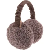 Barts Browniez Earmuffs Oorwarmers Dames - One size - Bruin