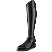 EGO7 Rijlaars Aries Black - 43 - Calf: S/+1 | Paardrijlaarzen