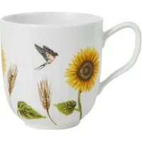 Kähler Hammershøi summer mok 33 cl Sunflower