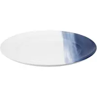 Georg Jensen Side Plate Henning Koppel Porcelain 16 cm