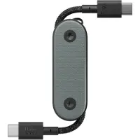 Native Union Pocket Cable - USB-C - Slate Green