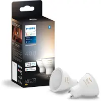 Philips Hue White Ambiance GU10 2-pack